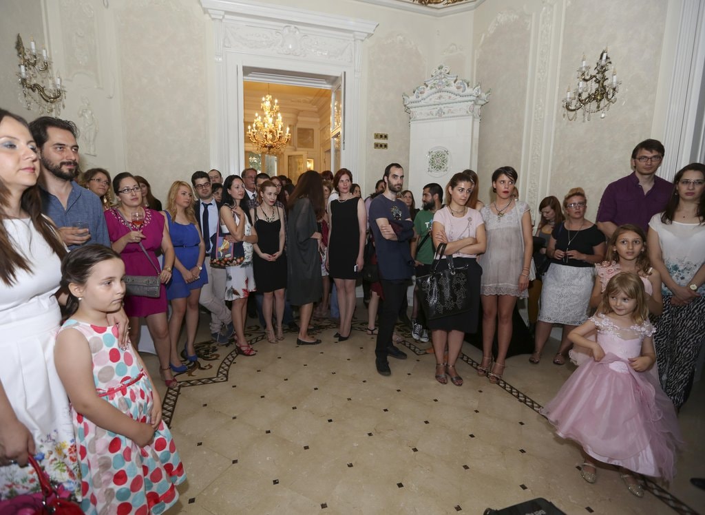 Premiile Insign Awards în exclusivitate la Palatul Noblesse