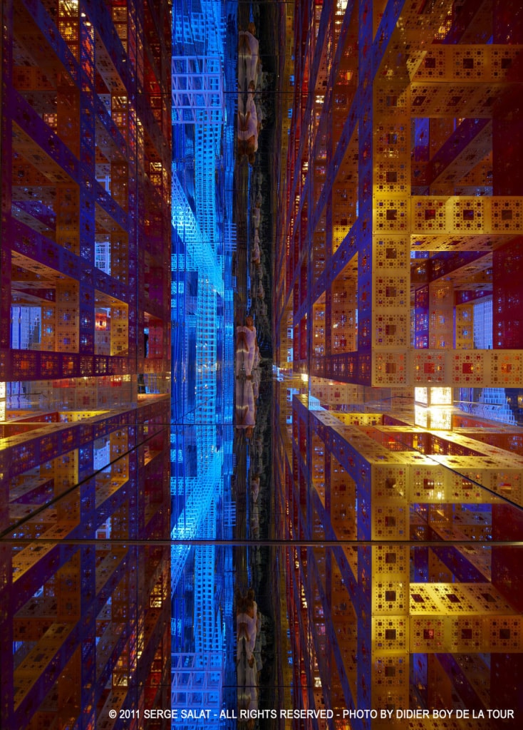 Serge Salat. Beyond the Vision / Turneul expoziţional din China