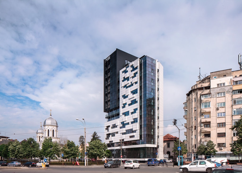 R. Imobil de birouri