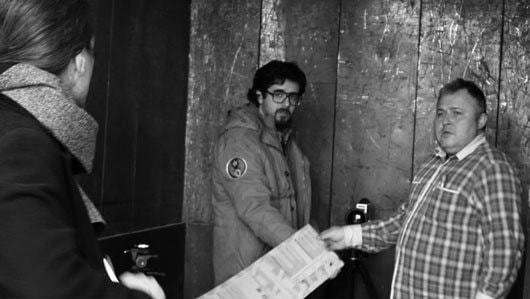 Limitele tehnicii dupa Era Fasteco – ATELIER DE PRINT EXPERIMENTAL