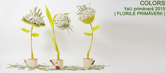 Primăvara YaU. COLORS