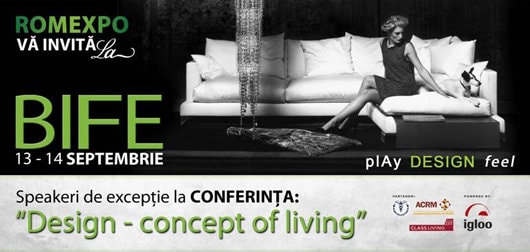 Prima zi a târgului BIFE 2012 este dedicată specialiştilor.