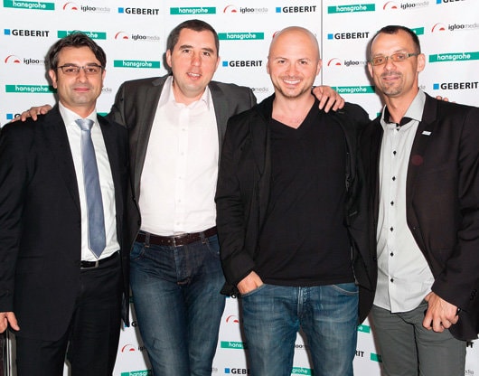 Case din România 4 – o lansare cu energie