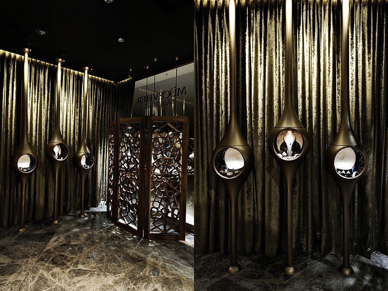 GIS 2013: LUXURY INTERIORS, cu Esat FISEK, câstigătorul International Property Awards 2013