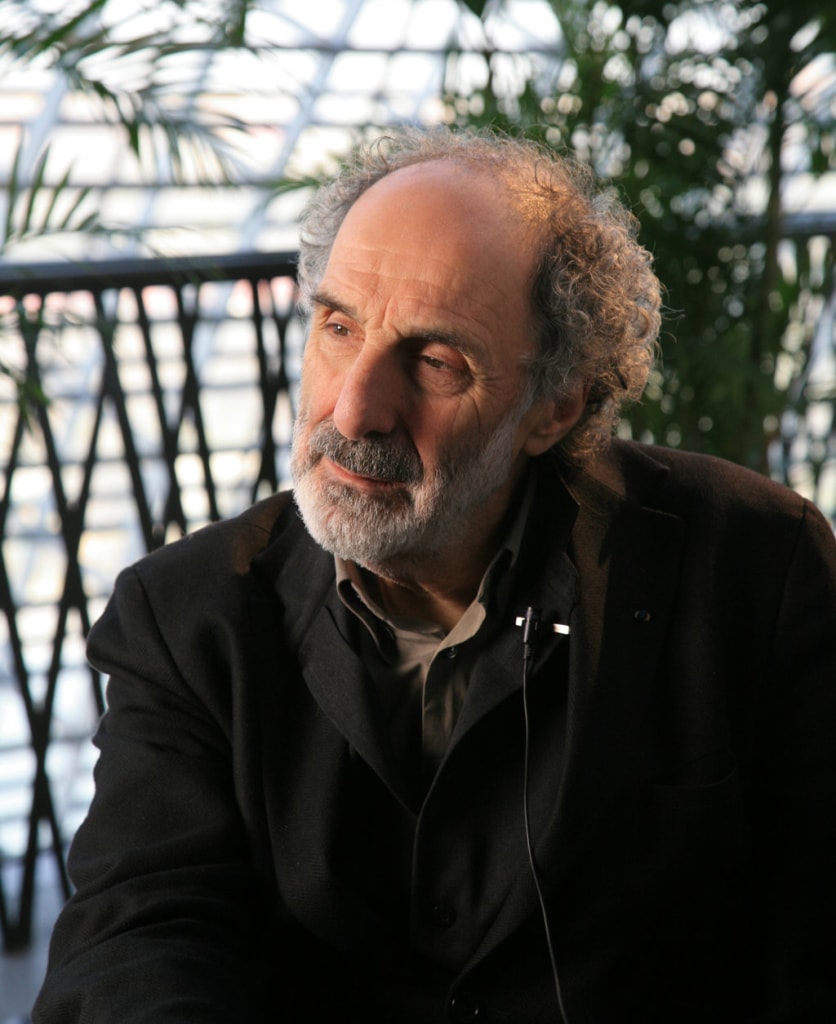 Arhitectului Paul Andreu invitat la ROCAD 2014