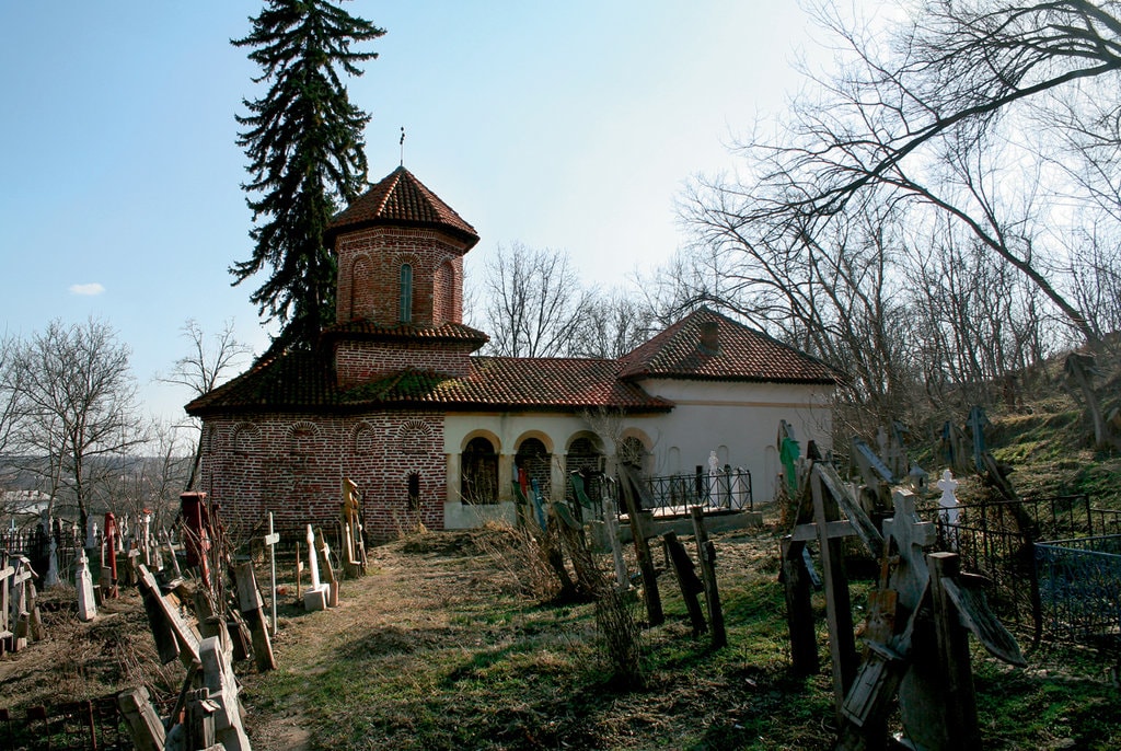 Biserica Stăneşti-Vâlcea