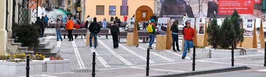 Braşov: Oraşul Memorabil