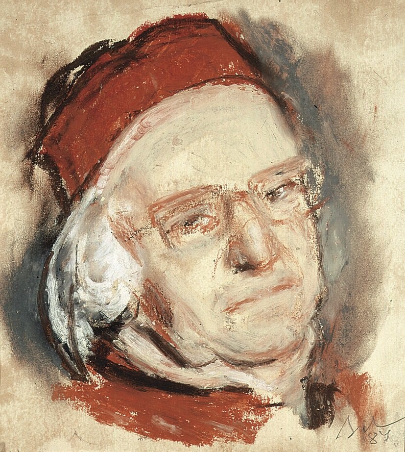 Expoziția „CORNELIU BABA – Desemnurile unui pictor” se prelungeşte