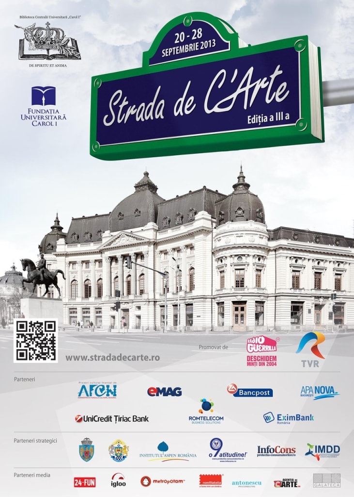 E cool să fii cult pe Strada de C’Arte, ediţia 3