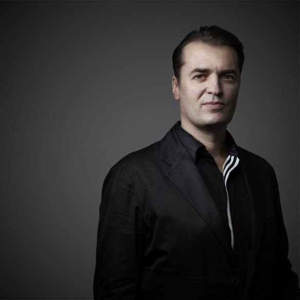 Patrik Schumacher soseşte în România la final de iulie 2013