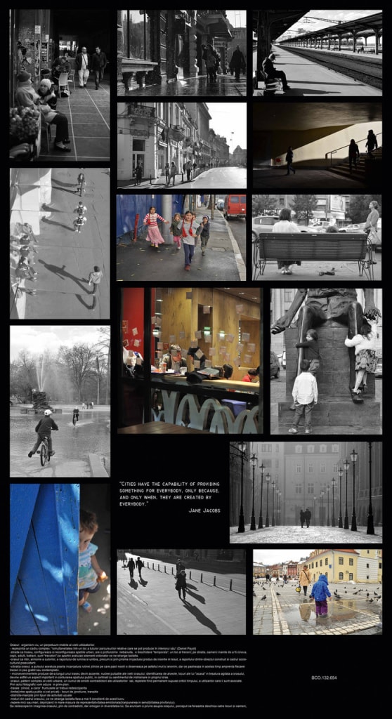 Citybilitate. Explorări urbane vizuale