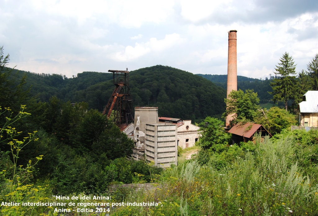 Atelier de patrimoniu industrial „Mina de Idei Anina: Identitate culturală post-industrială”