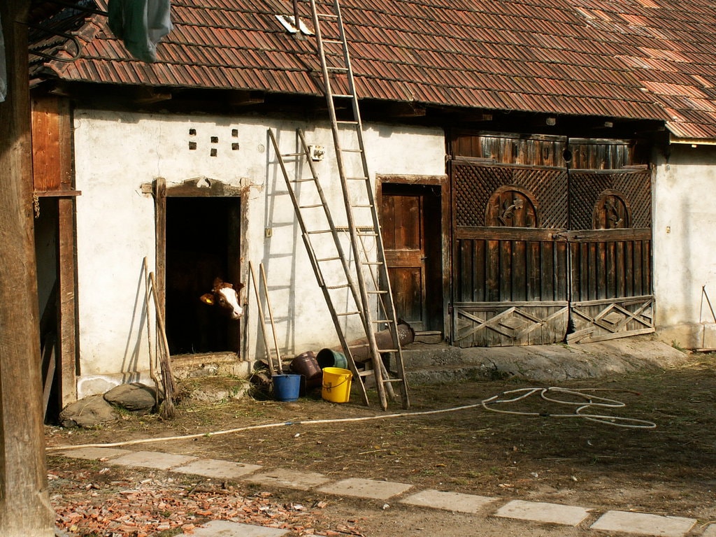 La timpuri noi, tot case vechi