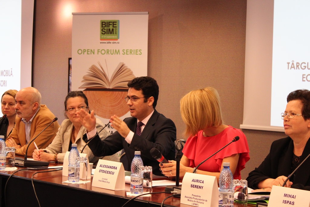 Formarea profesionala in industria mobilei