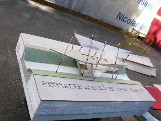 Festivalul ARKA '12 - Once upon a town!