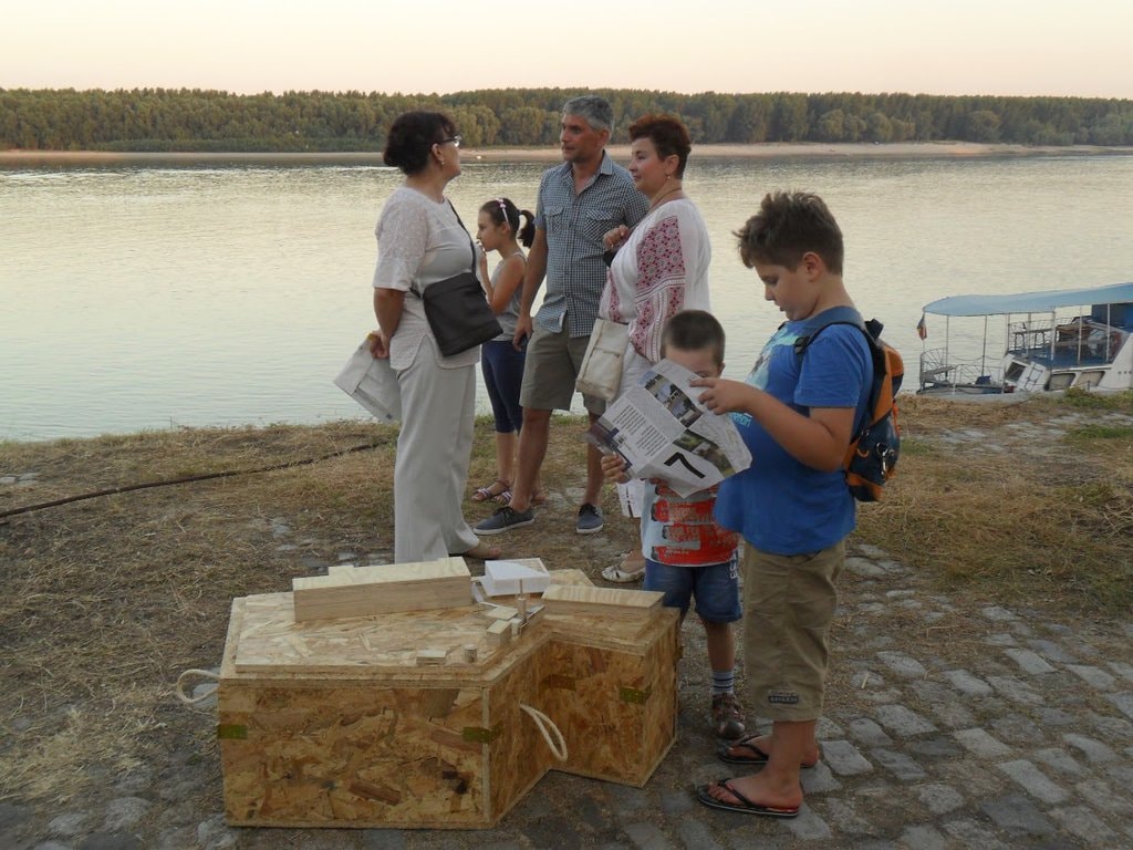 Expoziția “This place is pretty good” – 9 abordări arhitecturale. Brăila