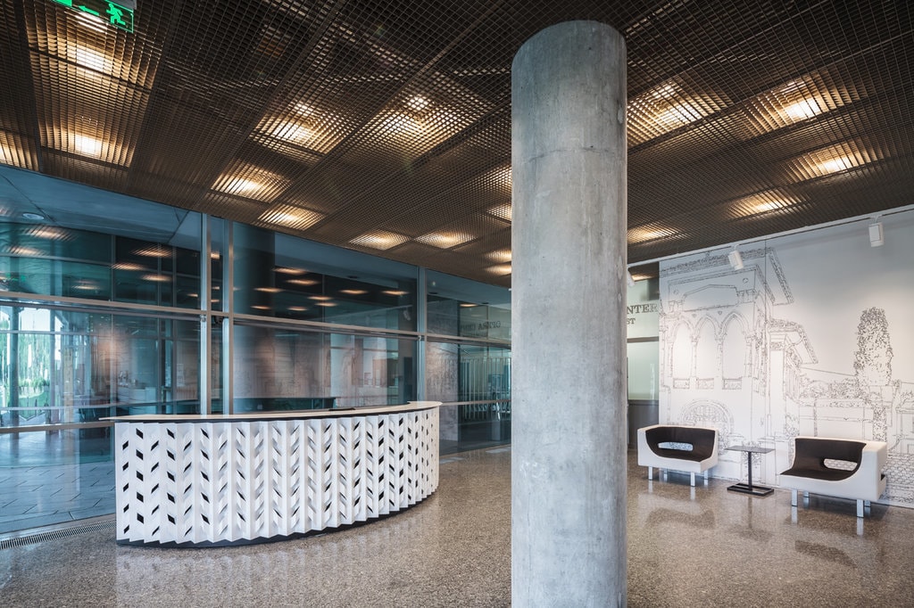 Recepţii noi pentru Opera Center