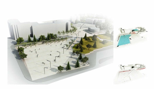 Rezultatele concursului pentru Reorganizarea şi Amenajarea Spaţiului Public Central din Râmnicu Vâlcea