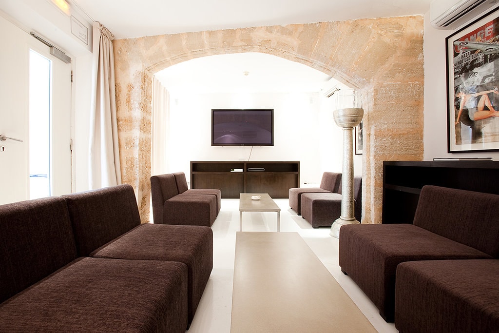 Palma de Mallorca. Hotel Puro Oasis Urbano – Reamenajare