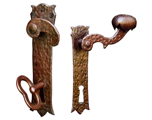 Piatra şi fierul...