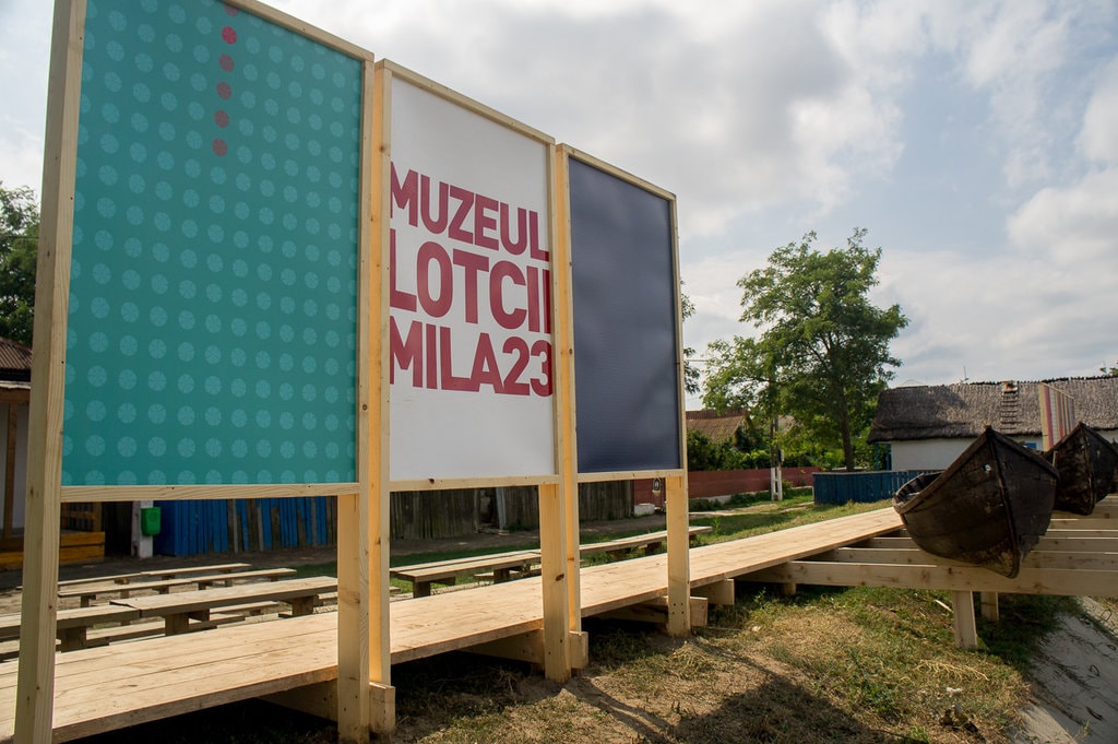 S-a deschis Muzeul Plutitor, la Mila 23, în Delta Dunării.