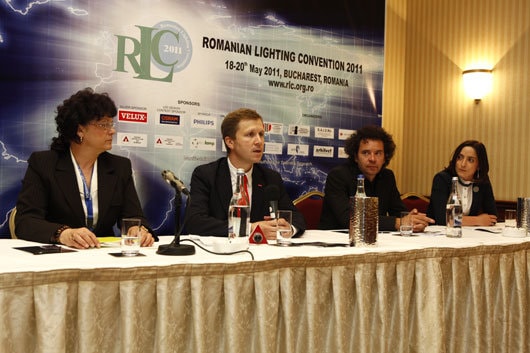 Juri Troy la Bucureşti