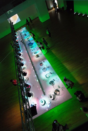 Inspiré par la Nature. Expoziţie