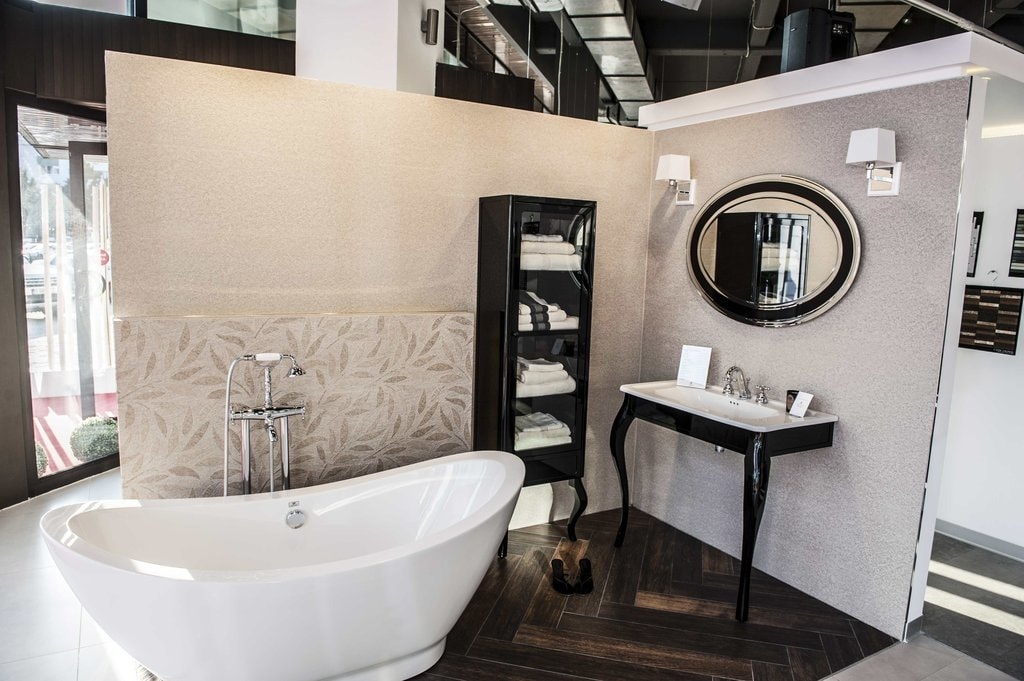 PORCELANOSA România, la un an de la deschidere: redecorarea showroomului și două noi facilități pentru arhitecți