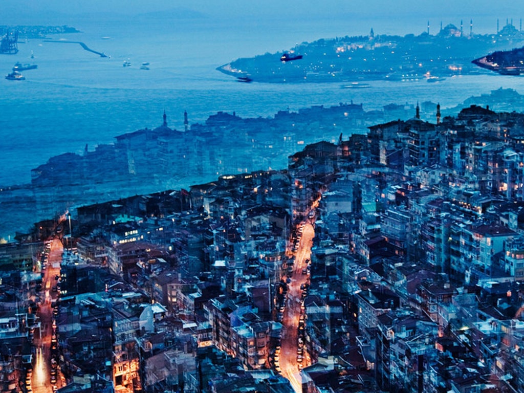 Arhitectura fotografiei