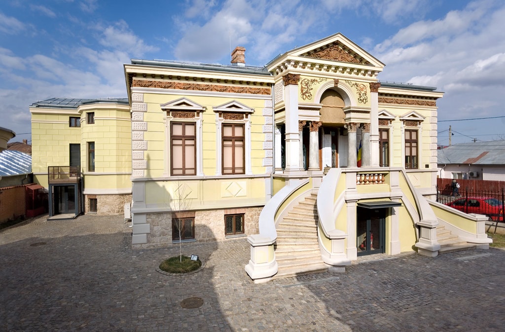 Casa Ana şi Marinache Popescu