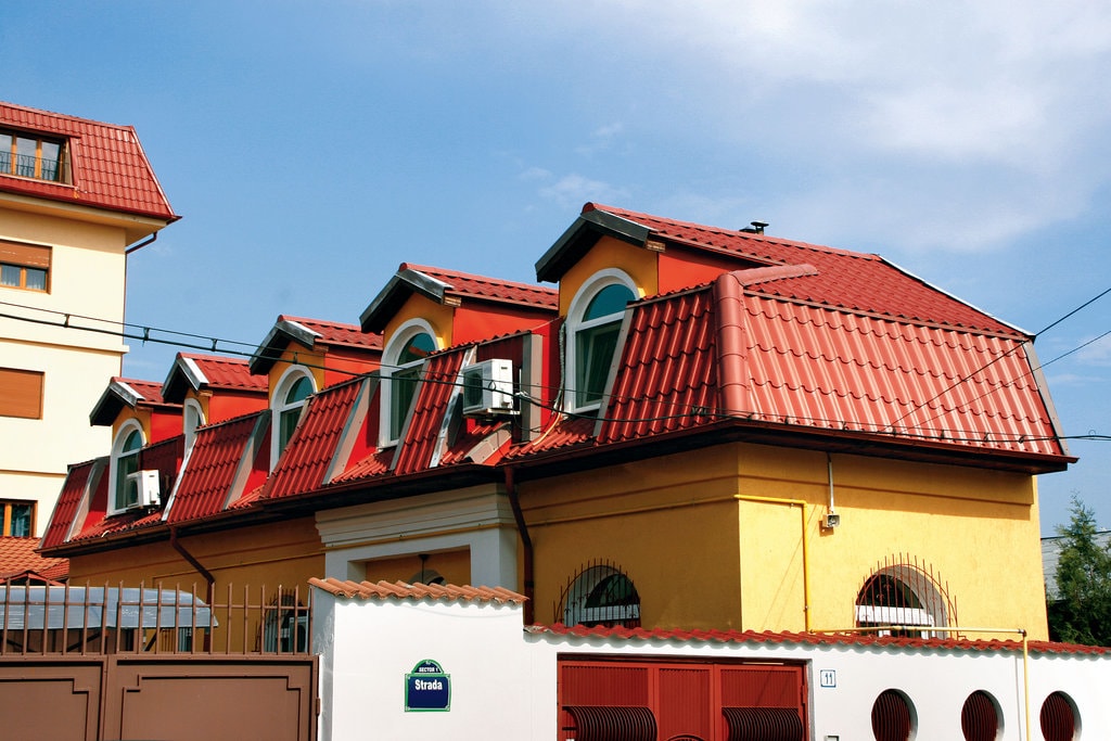 Dicţionarul ideilor proaste: Mansardita purulentă