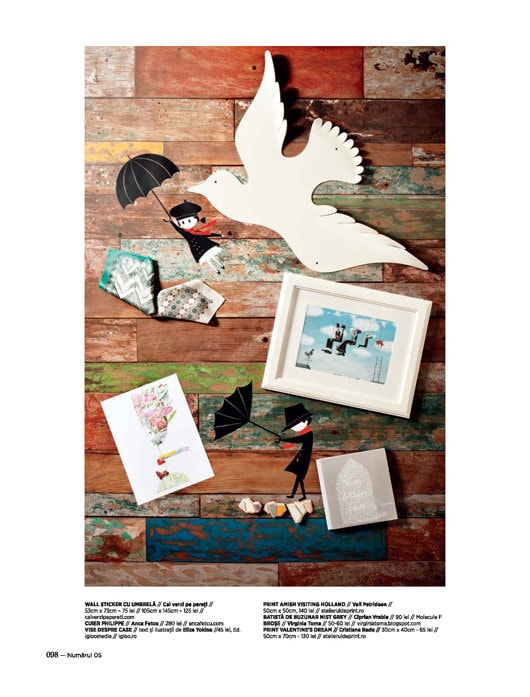 Institute, the Magazine – spring issue