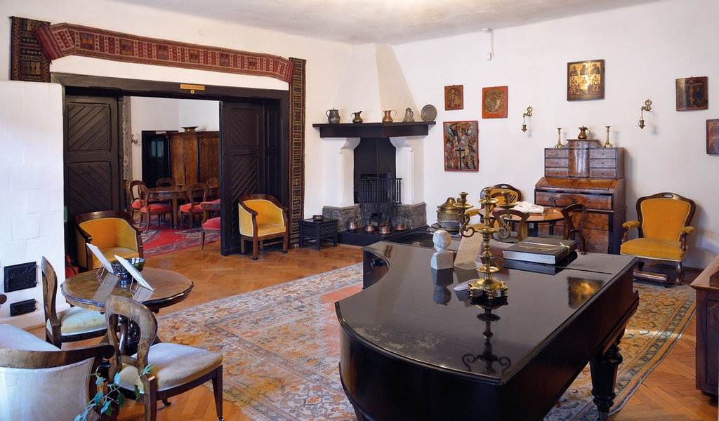 Sinaia redescoperită