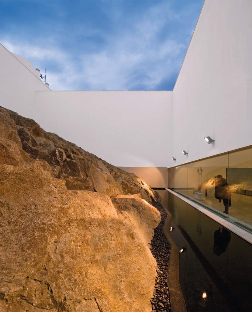 Biserica Santo Antonio şi Centrul Social Santo Bartolomeu, Portalegre