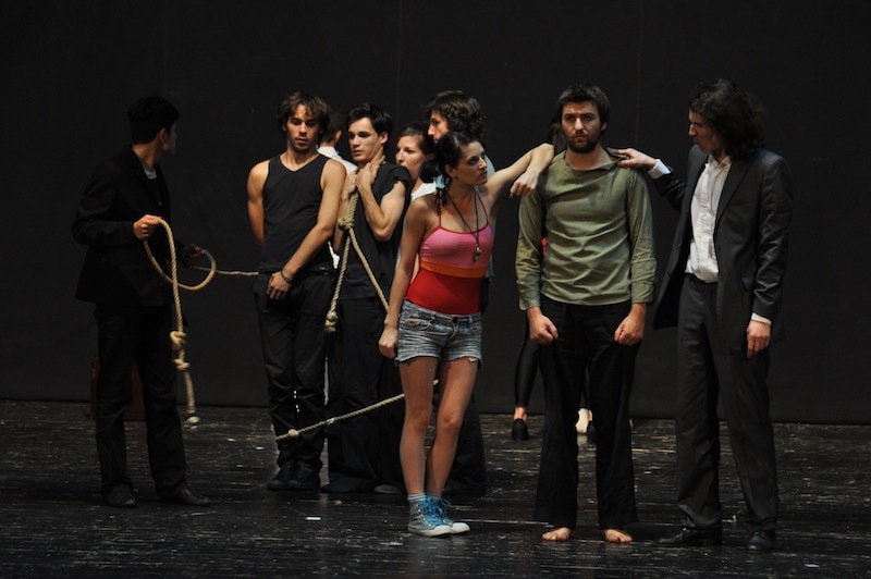 Ciprian Muresan/ Angajare de Clovn