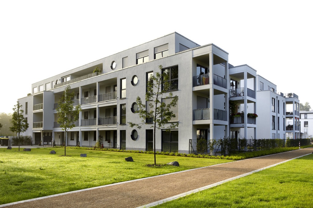 Proiecte de arhitectură cu ferestre PVC acrylcolor