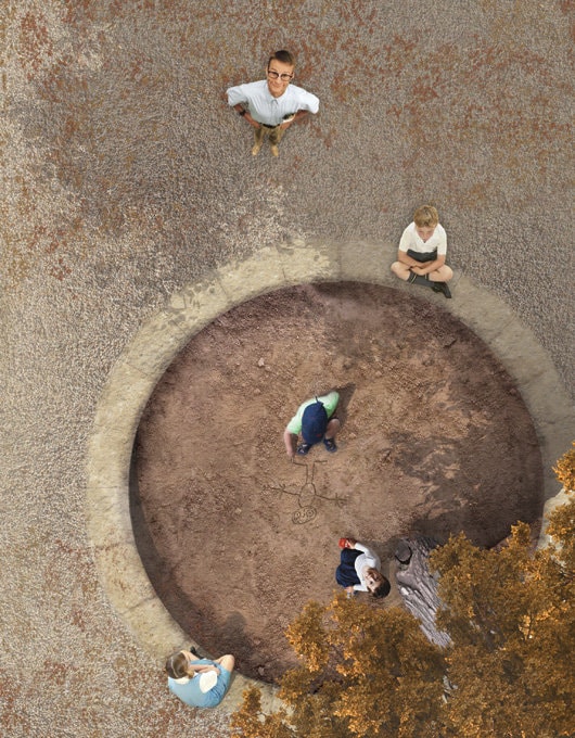 Rezultatele concursului pentru reabilitarea şi amenajarea Curţii „Johannes Honterus”