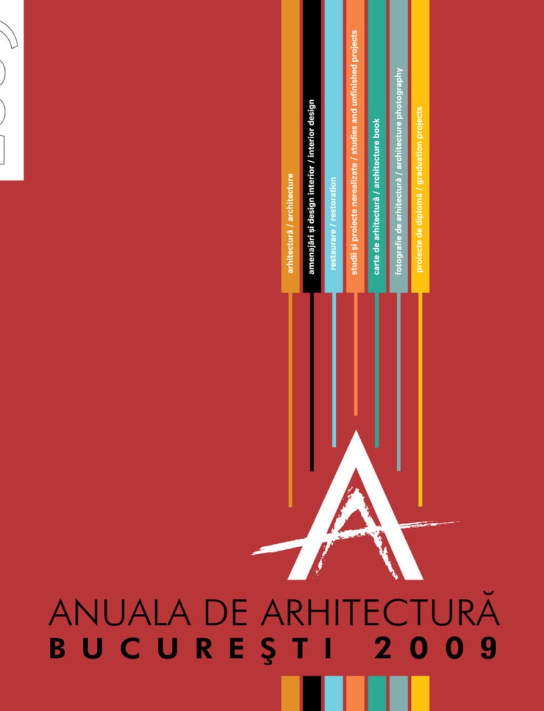 igloomedia lansează albumul Anualei de Arhitectură Bucureşti 2009