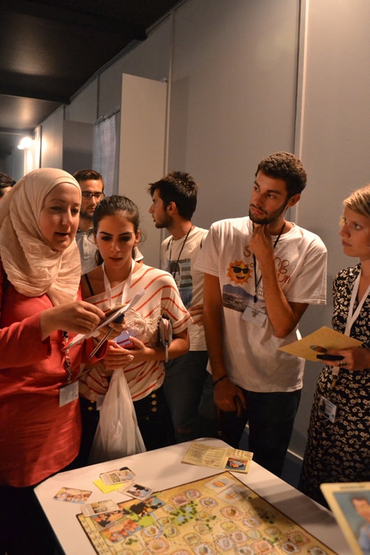 Odaia Creativă la cea de-a şasea ediţie a Forumului Urban Mondial