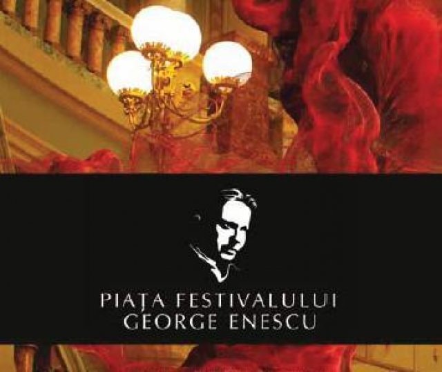 În septembrie, ArCuB redeschide Piaţa Festivalului George Enescu