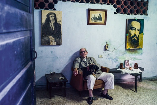 Soarele, bată-l vina!