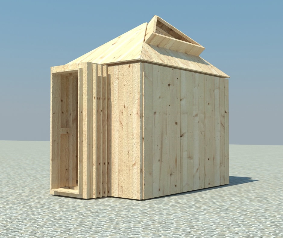 Lumină pentru România în cadrul festivalului urban Street Delivery. Asociația Free Miorița