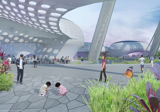 Taiwan Tower International Competition