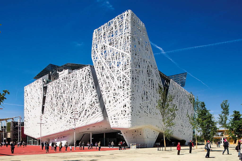 Natura lumii văzută la Expo 2015