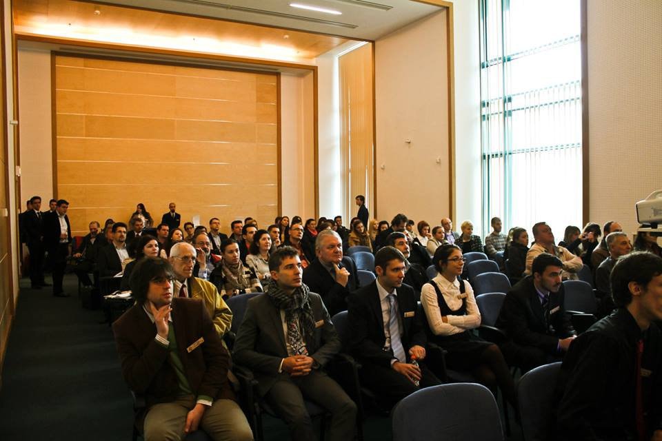 EFdeN a păşit cu dreptul!