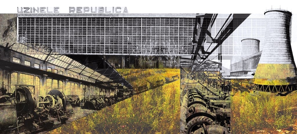 România la Bienala de Arhitectură de la Veneţia 2014