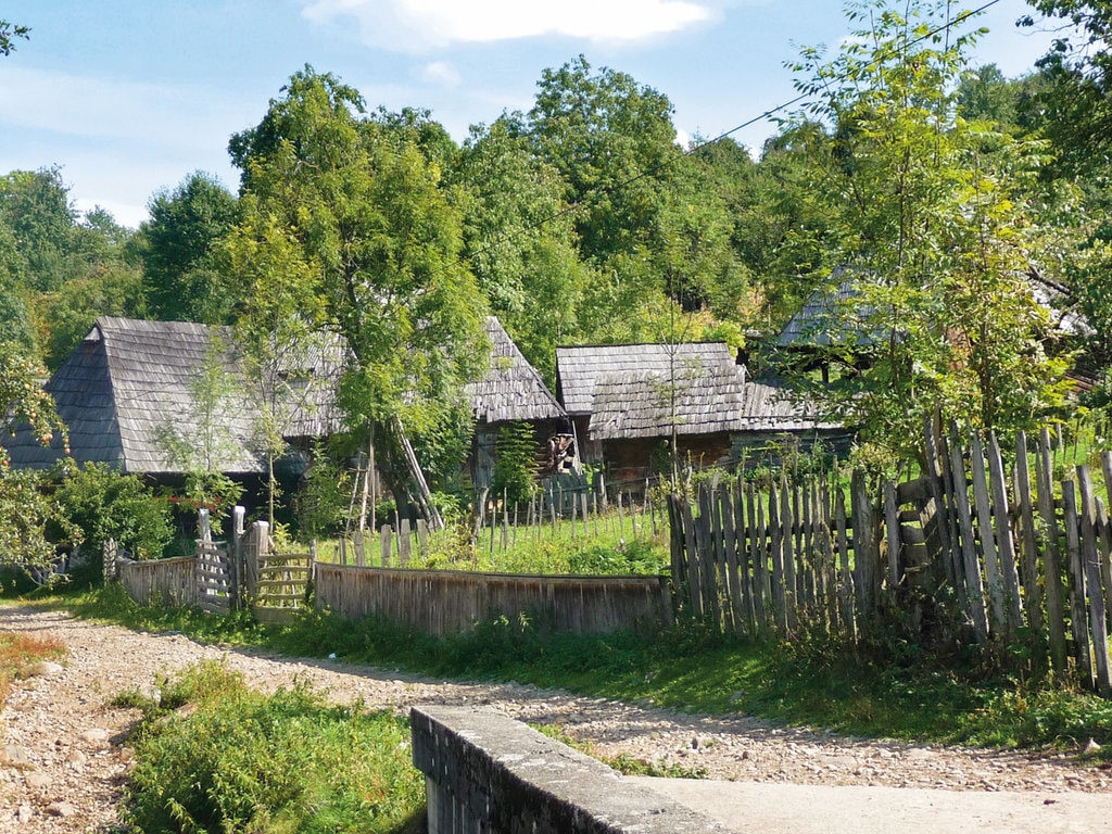 Reabilitarea caselor tradiţionale din Maramureş