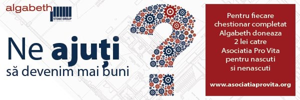 Nevoile clienților și suportul comunitar sunt pe primul loc la Algabeth Stone Group International