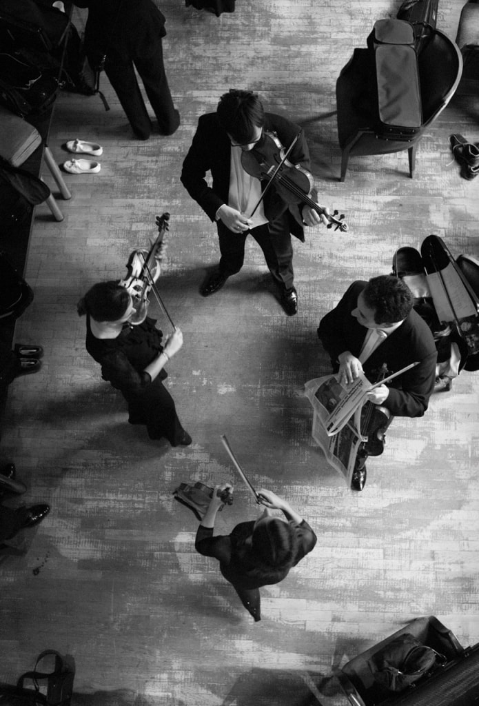 „Interludii ” de Cornel Brad ajunge la Berlin