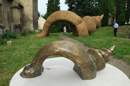 Rezultatele Concursului de idei pentru Olimpiada Culturală din Londra, 2012